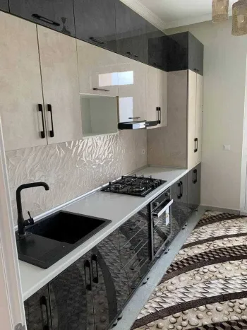 61 m², 2-xonali kvartira, 9/9-3