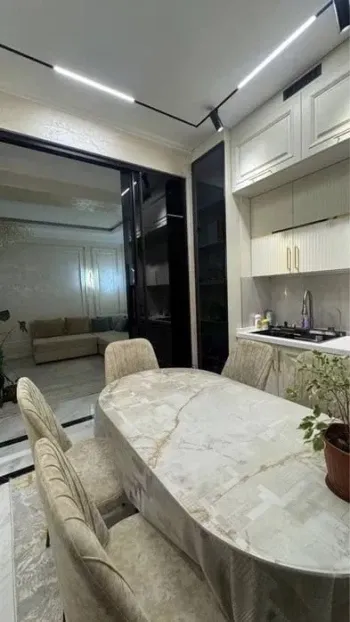 52 м², 2-комн. квартира, 9/14-0