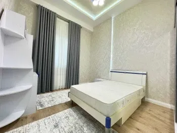 105 m², 3-xonali kvartira, 6/7-3
