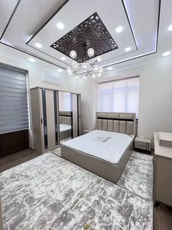 110 m², 3-xonali kvartira, 7/8-2