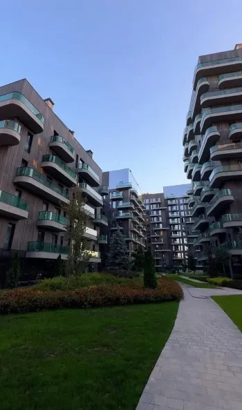 83 m², 3-xonali kvartira, 6/12-1