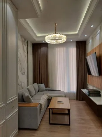 63 m², 2-xonali kvartira, 8/10-1