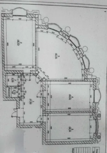 151 м², 3-комн. квартира, 5/10-1