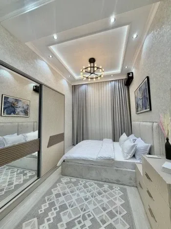 82 м², 3-комн. квартира, 3/7-3