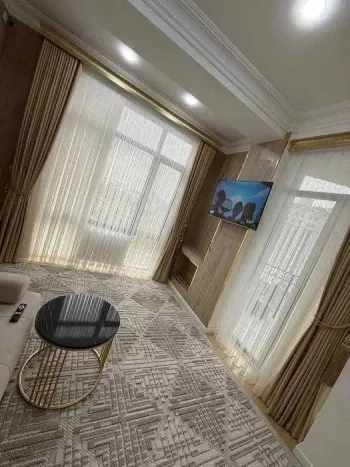 60 м², 3-комн. квартира, 6/10-1