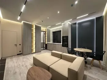 60 м², 2-комн. квартира, 6/12-1