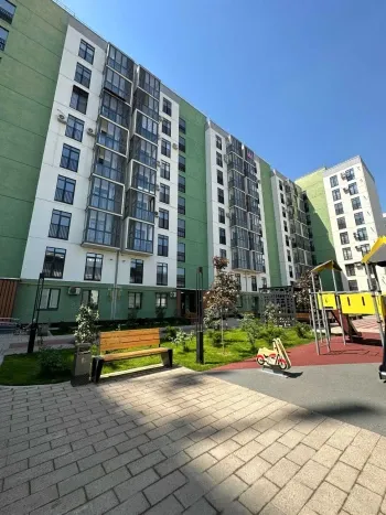 52 м², 2-комн. квартира, 5/9-0