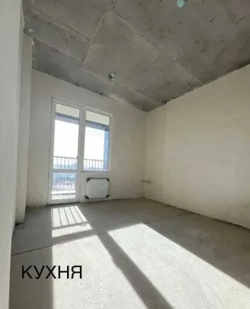 42 м², 1-комн. квартира, 3/12-1