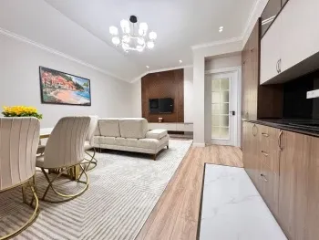 87 м², 4-комн. квартира, 8/8-1