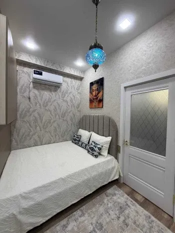 34 м², 2-комн. квартира, 6/13-2