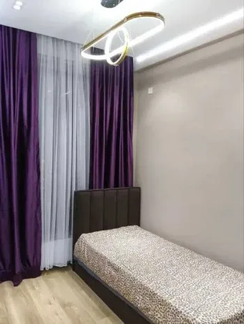 55 м², 3-комн. квартира, 11/12-1