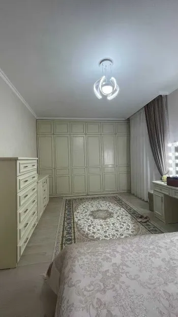 95 м², 4-комн. квартира, 1/9-1
