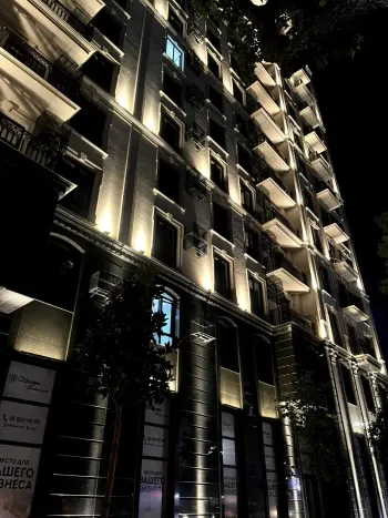 55 м², 2-комн. квартира, 14/14-0