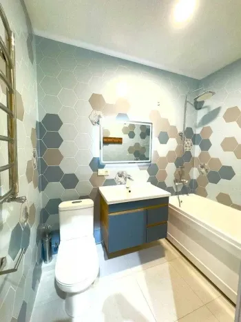 74 м², 3-комн. квартира, 6/8-3