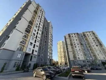 81 м², 3-комн. квартира, 9/9-0