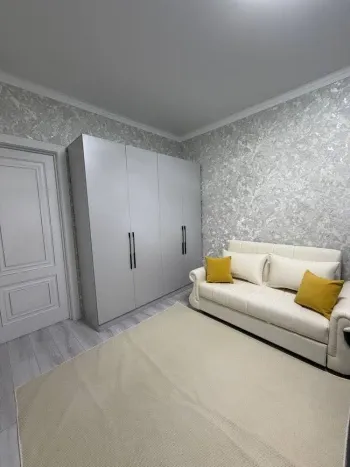 45 м², 1-комн. квартира, 3/9-1