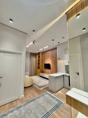 35 m², 2-xonali kvartira, 3/9-2