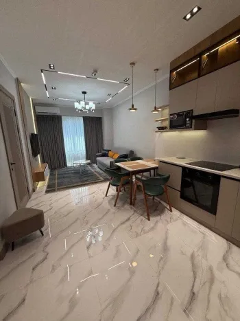 55 м², 2-комн. квартира, 5/9-3