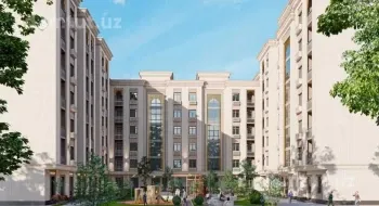 63 m², 2-xonali kvartira, 2/7-3