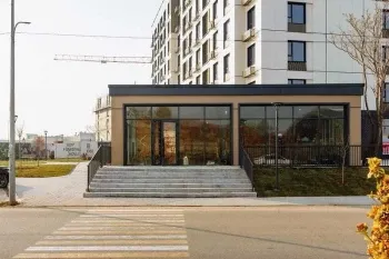 40 m², 1-xonali kvartira, 2/12-1