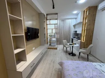 27 м², 1-комн. квартира, 1/14-1
