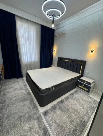 55 м², 2-комн. квартира, 3/8-1