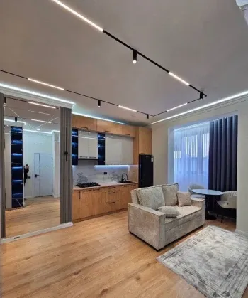 44 м², 2-комн. квартира, 4/14-3