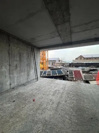 91 м², 4-комн. квартира, 1/16-2