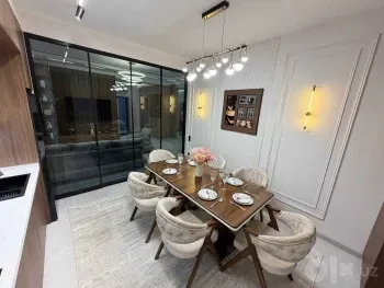 110 m², 4-xonali kvartira, 10/16-3