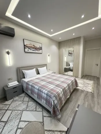 83 m², 2-xonali kvartira, 5/10-0