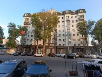 82 м², 3-комн. квартира, 5/9-0