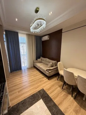 60 м², 2-комн. квартира, 8/10-0