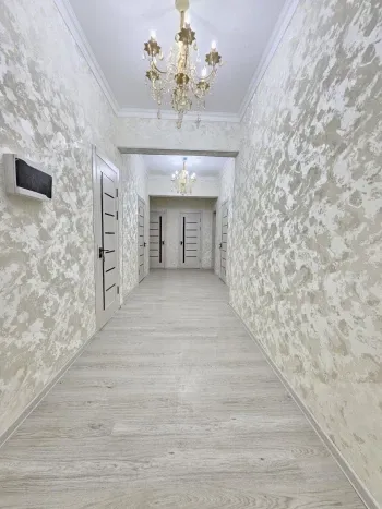 86 m², 3-xonali kvartira, 8/16-0