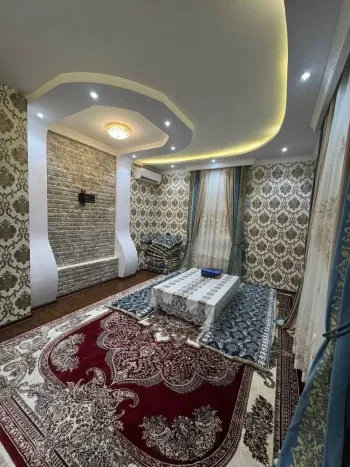 127 m², 4-xonali kvartira, 3/9-1