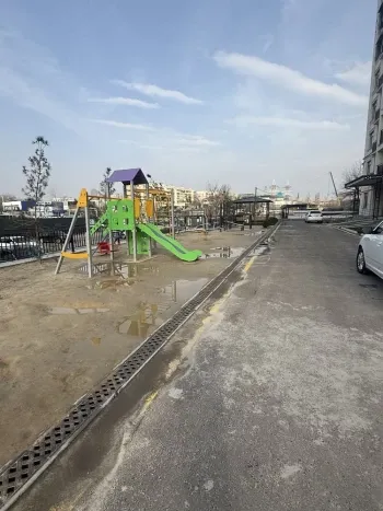 90 м², 3-комн. квартира, 2/10-3