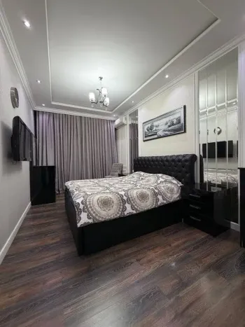 105 м², 4-комн. квартира, 2/6-3