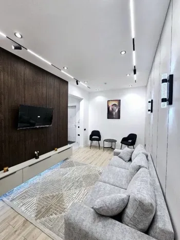 56 m², 2-xonali kvartira, 4/14-0