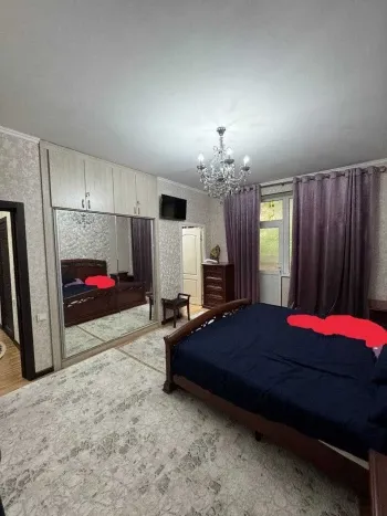 101 м², 3-комн. квартира, 2/5-2