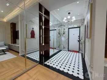 129 м², 4-комн. квартира, 13/16-3