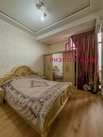 60 m², 2-xonali kvartira, 9/9-2