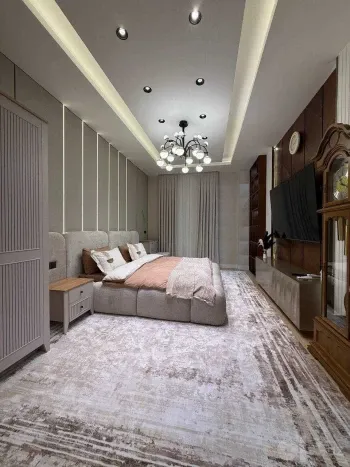 145 м², 4-комн. квартира, 1/9-3