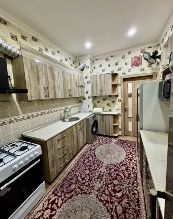 153 m², ko'p xonali kvartira, 1/8-0
