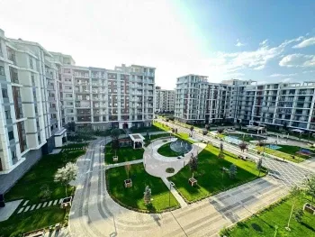 91 м², 3-комн. квартира, 6/7-1