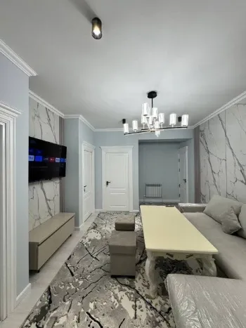 83 м², 3-комн. квартира, 10/10-1