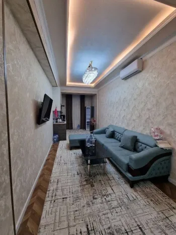 51 m², 2-xonali kvartira, 9/10-1