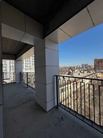 120 м², 3-комн. квартира, 6/12-0