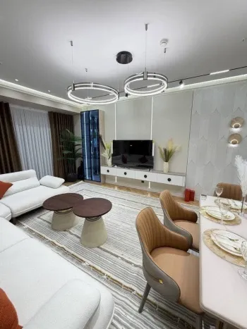 72 m², 2-xonali kvartira, 17/25-1