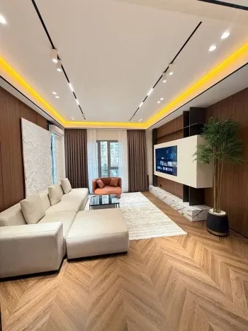 76 m², 2-xonali kvartira, 2/9-1