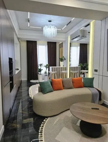 54 м², 2-комн. квартира, 2/12-2