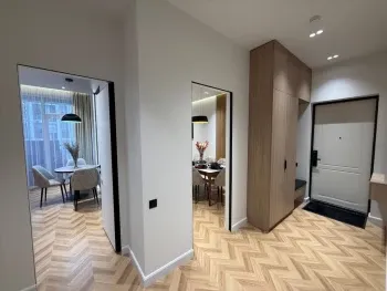 75 м², 2-комн. квартира, 2/12-0